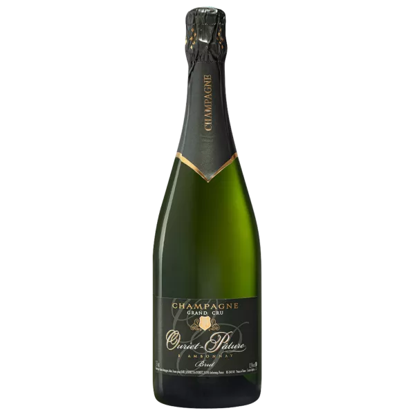 OURIET-PATURE champagne Tradition Grand Cru