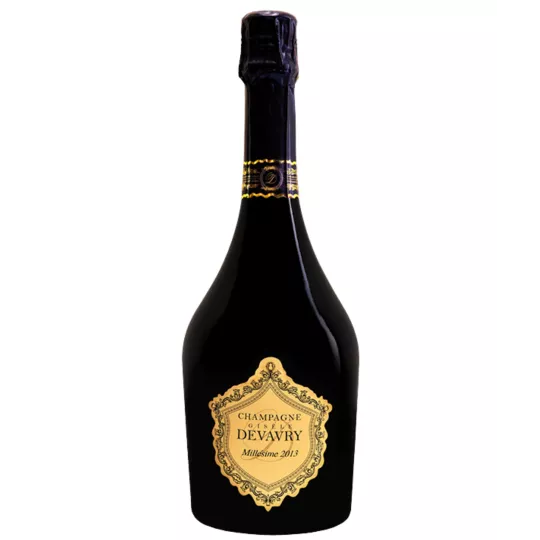 DEVAVRY Champagne 2013 Vintage