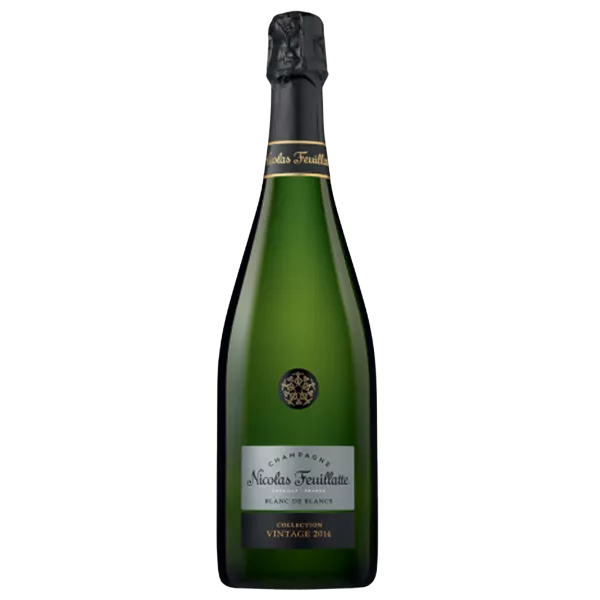 NICOLAS FEUILLATTE champagne Blanc De Blancs 2015 vintage