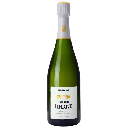 VALENTIN LEFLAIVE champagne CV 1750 Extra-Brut Blanc De Blancs