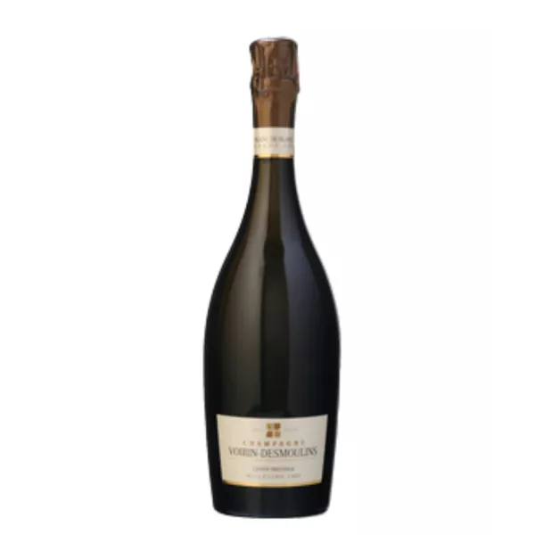 VOIRIN-DESMOULINS champagne Prestige Blanc De Blancs Grand Cru 2016 vintage