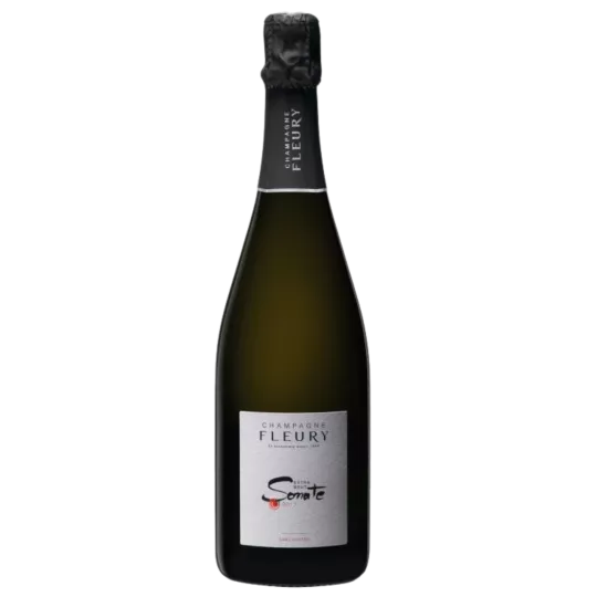 FLEURY Sonate Extra-Brut sans soufre ajouté 2012 vintage