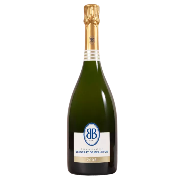 BESSERAT DE BELLEFON champagne Brut 2008 vintage