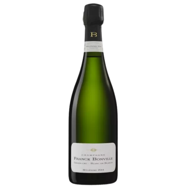 FRANCK BONVILLE champagne 2014 vintage
