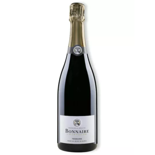 Magnum of BONNAIRE champagne Terroirs