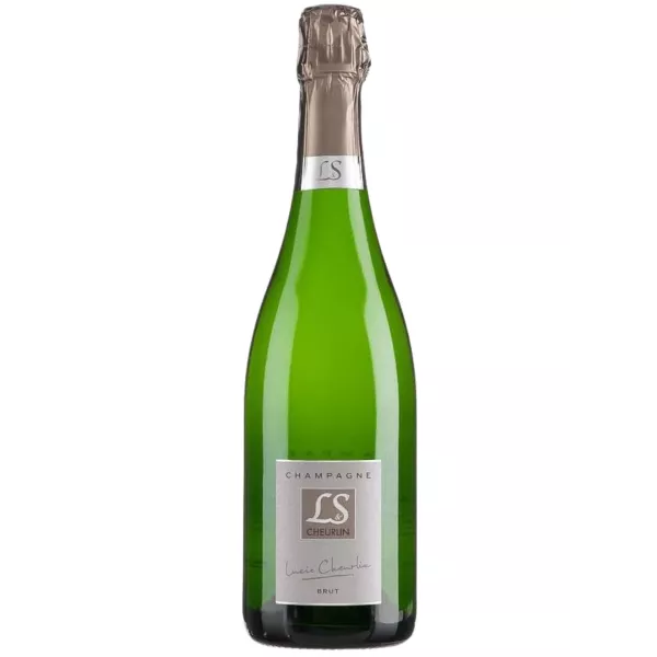 Magnum of champagne LUCIE CHEURLIN Brut Lucie