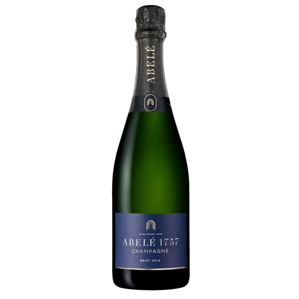 ABELE champagne Cuvée 1757 Brut 2014 vintage