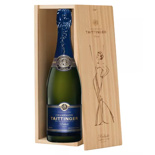 Magnum of TAITTINGER Champagne Prélude