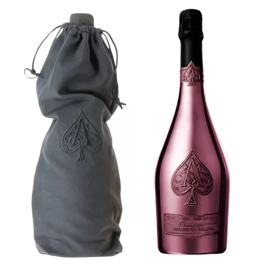 ARMAND DE BRIGNAC champagne Demi- Sec