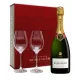 BOLLINGER Spécial Cuvée gift sets with 2 champagne glasses