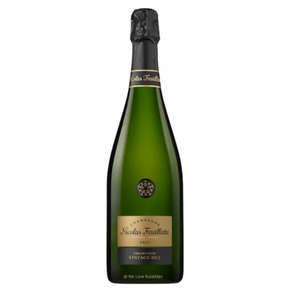 NICOLAS FEUILLATTE champagne 2012 Vintage Brut
