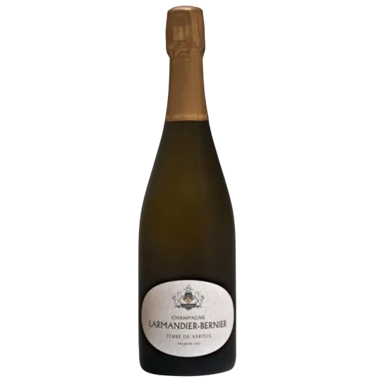 LARMANDIER-BERNIER champagne Terre de Vertus 2016 vintage