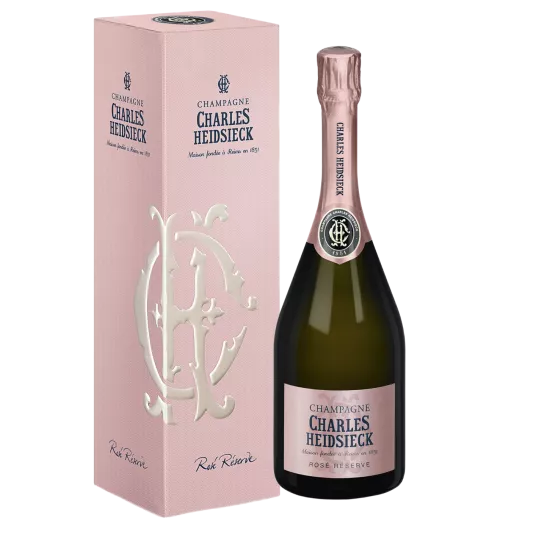 Charles Heidsieck Pink Reserve