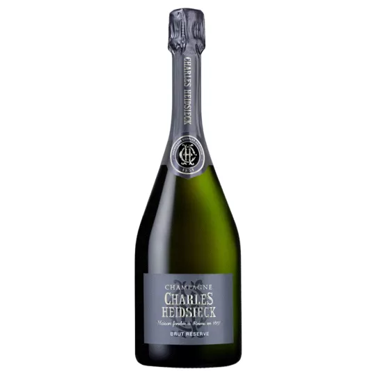 CHARLES HEIDSIECK Brut Réserve Champagne Bottle