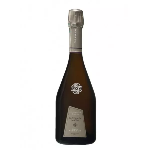 Le Clos Cazals - La Chapelle du Clos 2016 vintage champagne