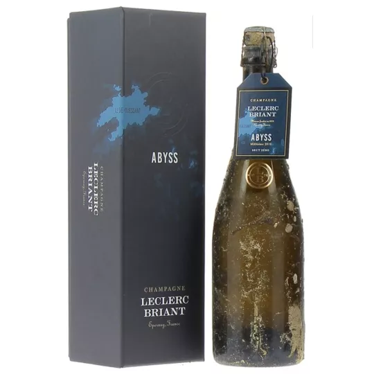 LECLERC-BRIANT champagne Cuvée Abyss 2017