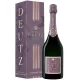 DEUTZ champagne Rosé 2015 vintage