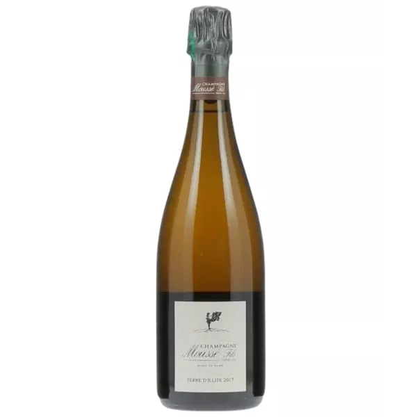 MOUSSÉ FILS champagne Terre d'Illite 2017 vintage