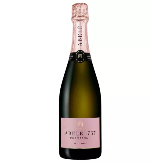 Abelé 1757 Brut Rosé champagne