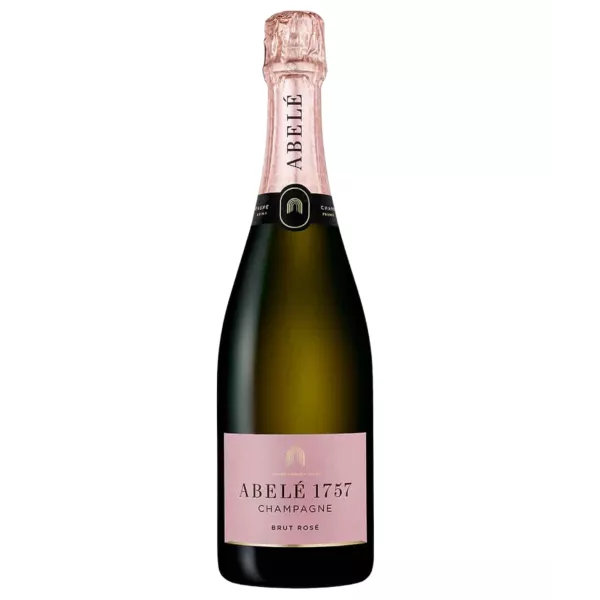 Abelé 1757 Brut Rosé champagne