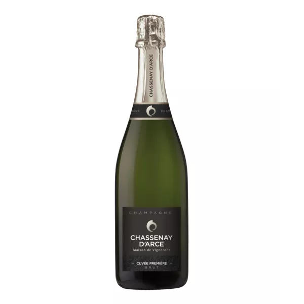 Champagne Magnum of CHASSENAY D’ARCE champagne Brut Cuvée Première