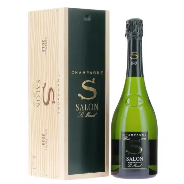 SALON Champagne Blanc De Blancs Vintage 2013