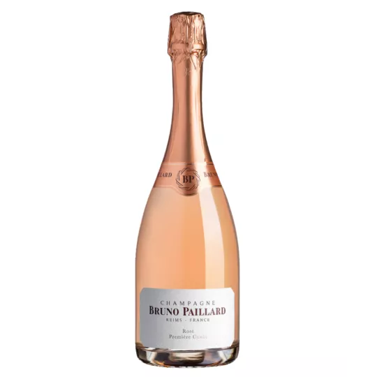 BRUNO PAILLARD champagne Rosé Première Cuvée