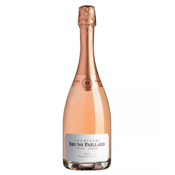 BRUNO PAILLARD champagne Rosé Première Cuvée