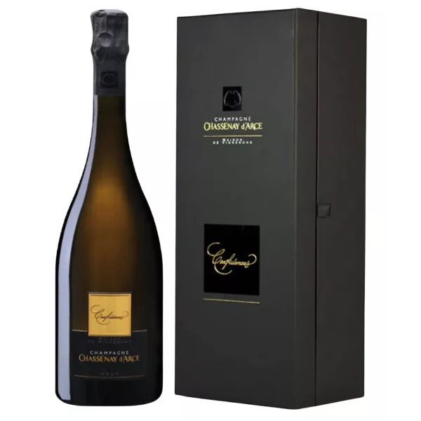 CHASSSENAY D’ARCE champagne Confidences 2009 vintage