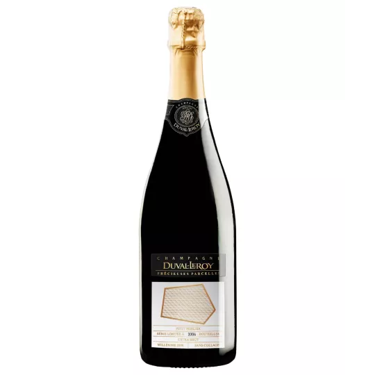 DUVAL-LEROY Petit Meslier 2008 Champagne Bottle