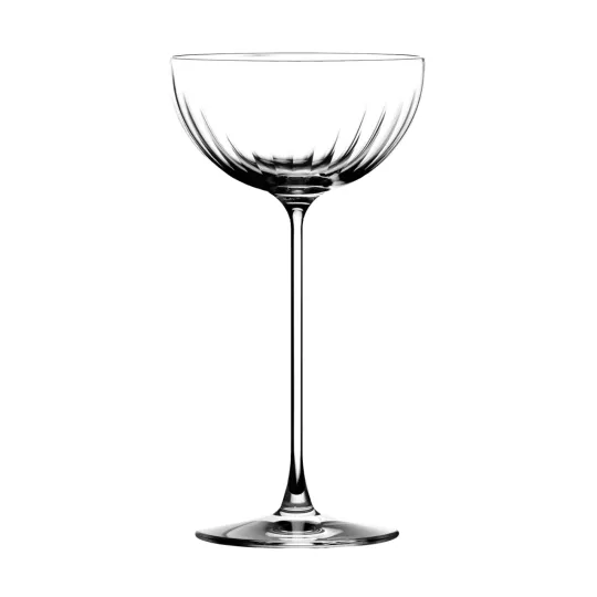 レーマン ロンドン 22 CL クリアグラス シャンパングラス 横から見た図