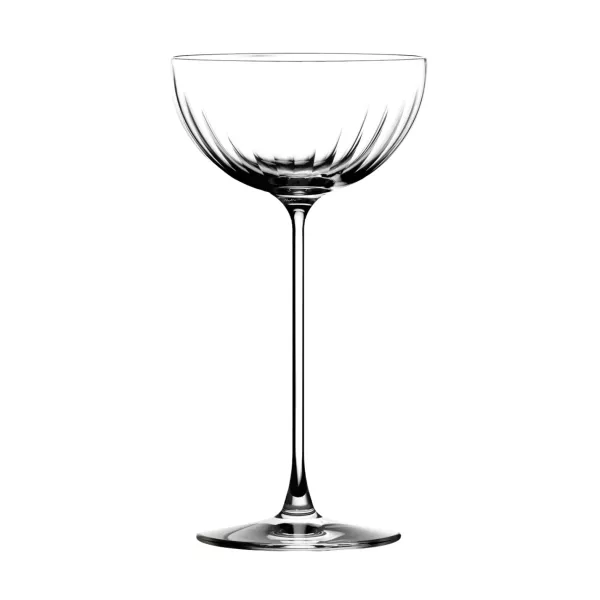 レーマン ロンドン 22 CL クリアグラス シャンパングラス 横から見た図