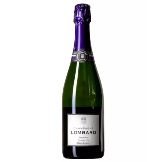 LOMBARD champagne Signature Blanc de Noirs Extra-Brut
