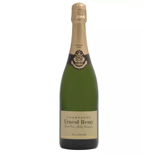 ERNEST REMY champagne Blanc de Noirs 2012 vintage