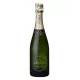 Elegant bottle of COLLET Blanc de Noirs Premier Cru Champagne