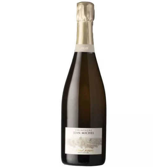 JEAN MICHEL Les Neuf Arpents Extra-Brut 2017 vintage Champagne