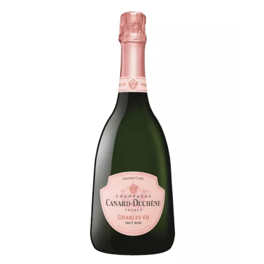 Canard-Duchêne champagne Charles VII - Brut Rose