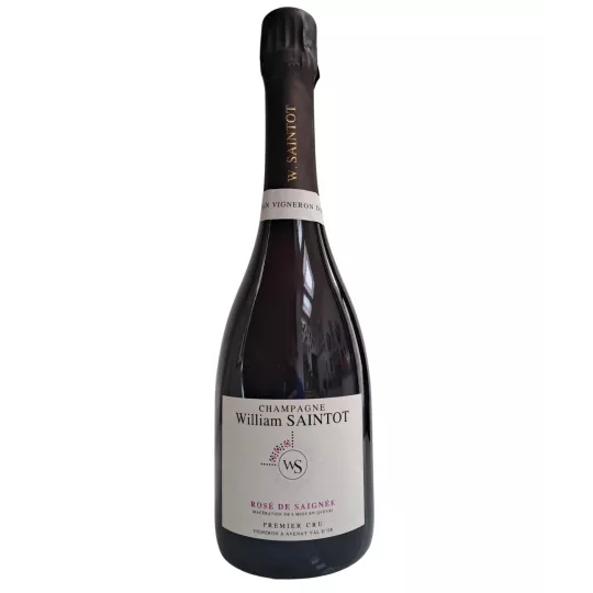 WILLIAM SAINTOT Rosé de Saignée