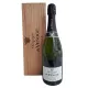 Vinotheque De Venoge  Extra Brut Millésime 1988 wood box