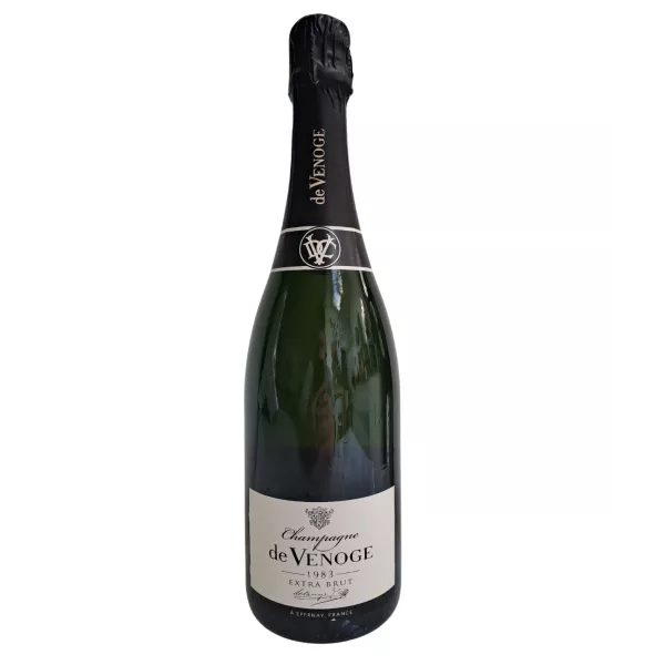 De Venoge Vinotheque Extra Brut 1983 Vintage