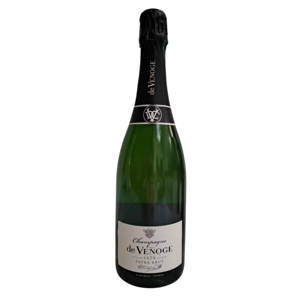 De Venoge Vinotheque Extra Brut 1979 Vintage