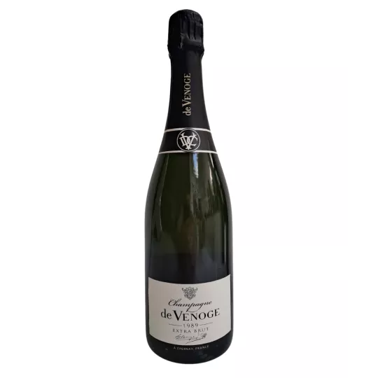 De Venoge Vinotheque Extra Brut 1989 Vintage