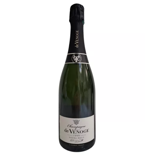 De Venoge Vinotheque Extra Brut 1999 Vintage