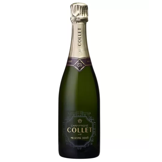 Magnum of COLLET Champagne 2008 Vintage