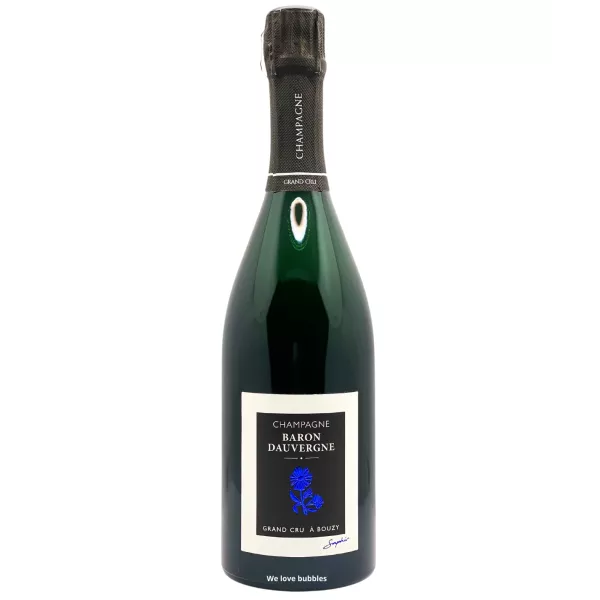 BARON DAUVERGNE champagne Cuvée Saphir Grand Cru