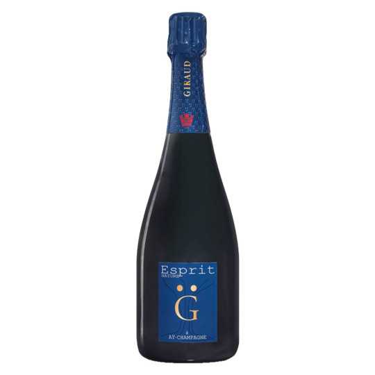 HENRI GIRAUD Champagne Esprit De Giraud Brut