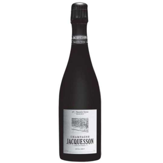 ヴィンテージ・シャンパーニュ・ジャケソン・エイ・ヴォーゼル・テルメ2013 グラン・クリュ・ボトル