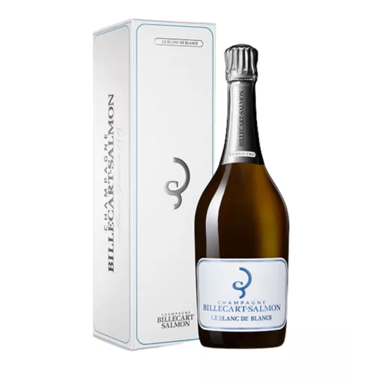 シャンパーニュ・ビレカール・サーモン・ブラン・ド・ブラン