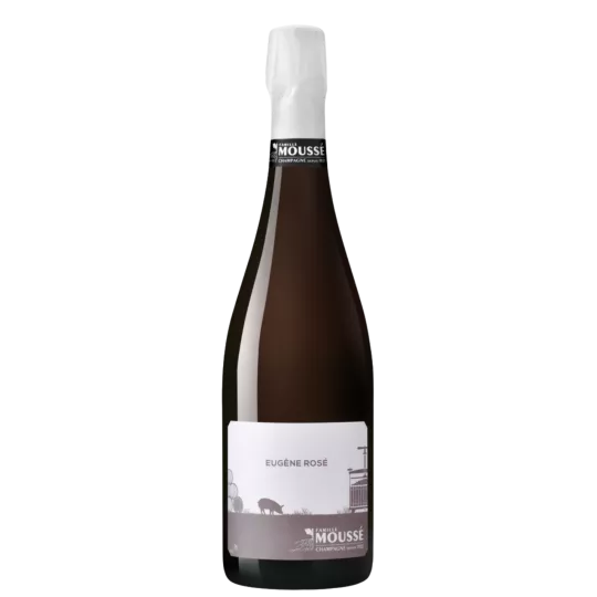MOUSSE Fils Rosé Effusion champagne
