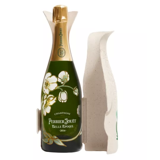 Perrier-Jouët champagne Belle Epoque 2015 vintage - Cocoon Edition